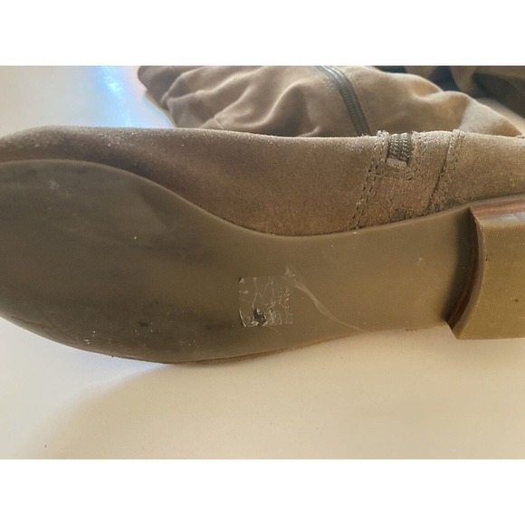 Jessica Simpson Suede Boots Size 9.5 - Picture 7 of 10
